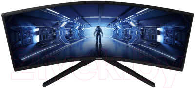 Монитор Samsung C34G55TWWI (LC34G55TWWIXCI)