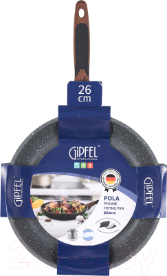Сковорода Gipfel Pola 2664