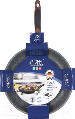 Сковорода Gipfel Pola 2665