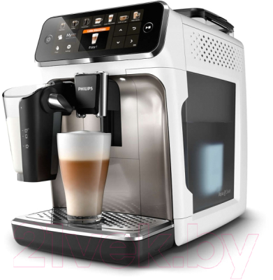 Кофемашина Philips EP5443/90 - фото