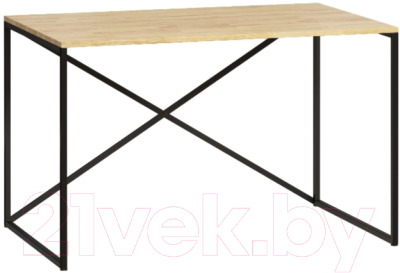 Письменный стол Loftyhome Бервин Кросс / 516001 - фото