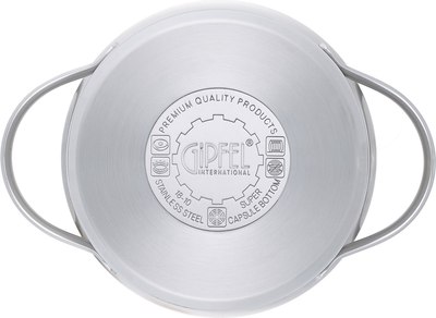 Набор кастрюль Gipfel Victory 1551