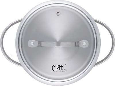 Набор кастрюль Gipfel Victory 1551