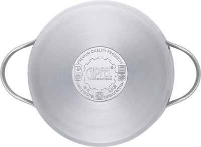 Набор кастрюль Gipfel Victory 1551