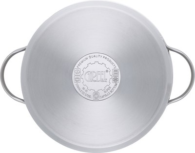 Набор кастрюль Gipfel Victory 1551