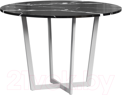 Обеденный стол Loftyhome Годмар Раунд / 1627048 - фото
