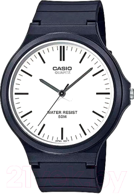 Часы наручные мужские Casio MW-240-7EVEF - фото