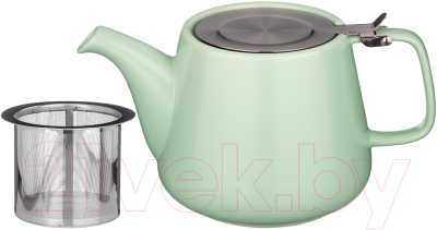 Заварочный чайник Bronco Velour / 470-380 - фото