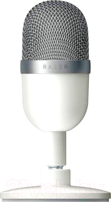 Микрофон Razer Seiren Mini Mercury / RZ19-03450300-R3M1 - фото