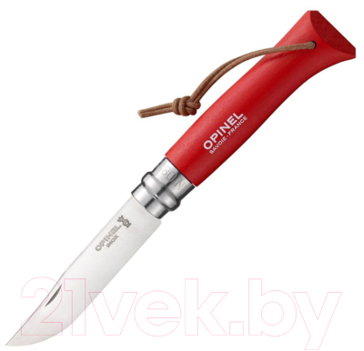 Нож туристический Opinel №8 Trekking / 001705 - фото