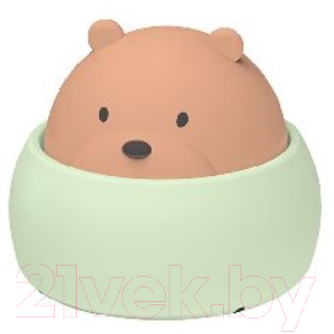 Ночник Miniso We Bare Bears / 1888 - фото