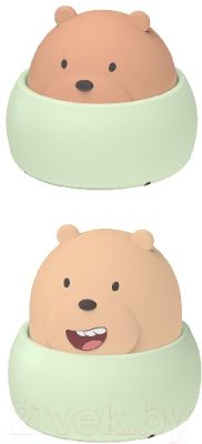 Ночник Miniso We Bare Bears / 1888