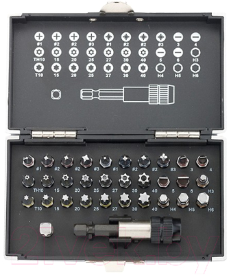 Набор бит Gross 11363 - фото