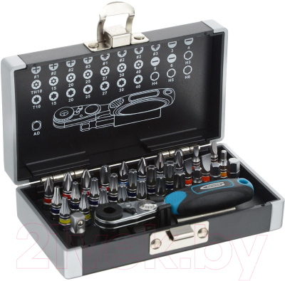 Набор бит Gross 11365 - фото