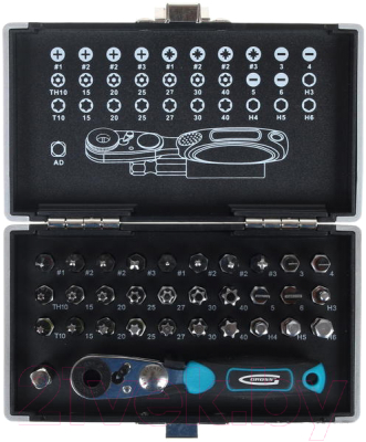 Набор бит Gross 11365