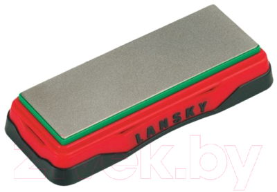 Ножеточка механическая Lansky Diamond Benchstone/ LNLDB6M - фото