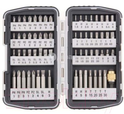 Набор бит Matrix 11327 - фото