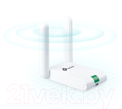 Wi-Fi-адаптер TP-Link TL-WN822N
