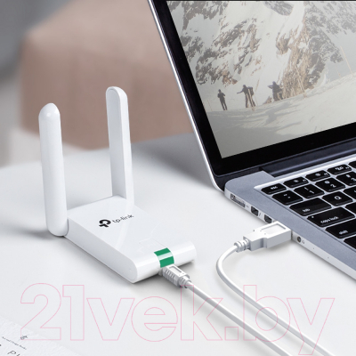 Wi-Fi-адаптер TP-Link TL-WN822N