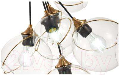 Люстра Evoluce Satturo SLE103103-06