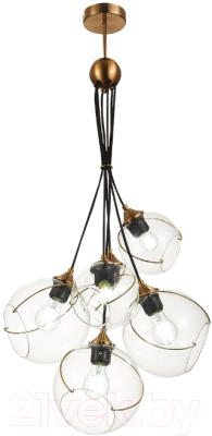 Люстра Evoluce Satturo SLE103103-06