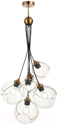 Люстра Evoluce Satturo SLE103103-06