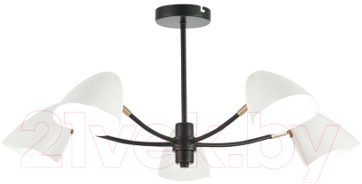 Люстра Evoluce Satta SLE103602-05 - фото