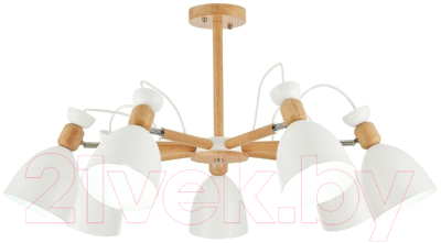 Люстра Evoluce Balcamo SLE103802-07 - фото