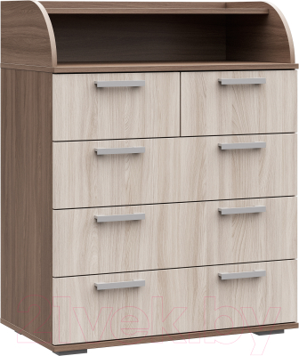 Комод пеленальный Стендмебель №1 М - фото