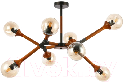 Люстра Evoluce Raquel SLE109402-08 - фото