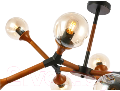 Люстра Evoluce Raquel SLE109402-08