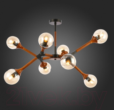 Люстра Evoluce Raquel SLE109402-08
