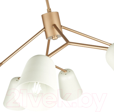 Люстра Evoluce Mario SLE155902-08