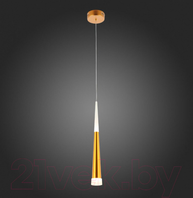 Потолочный светильник Evoluce Orpelo SLE200103-01