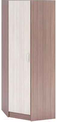 Шкаф Стендмебель Макарена ЛДСП ШК-303 (ясень шимо светлый/ясень шимо темный) - фото