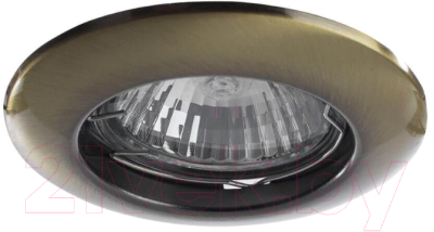 Точечный светильник Arte Lamp Raktisch A1203PL-1AB - фото