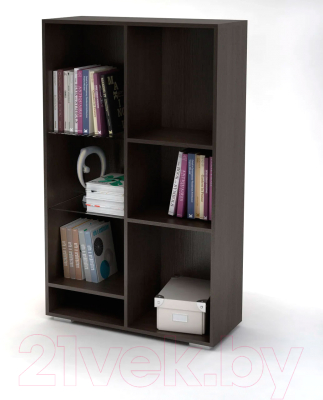 Стеллаж Стендмебель Вегас