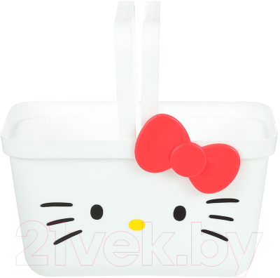Корзина Miniso Hello Kitty / 8068