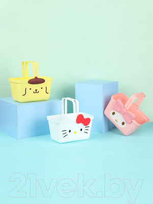 Корзина Miniso Hello Kitty / 8068
