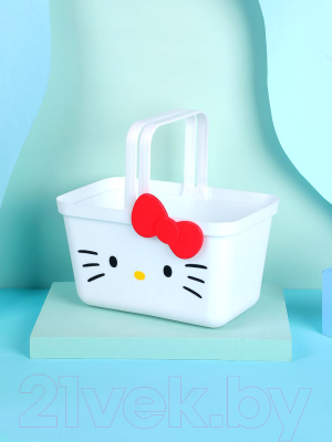 Корзина Miniso Hello Kitty / 8068