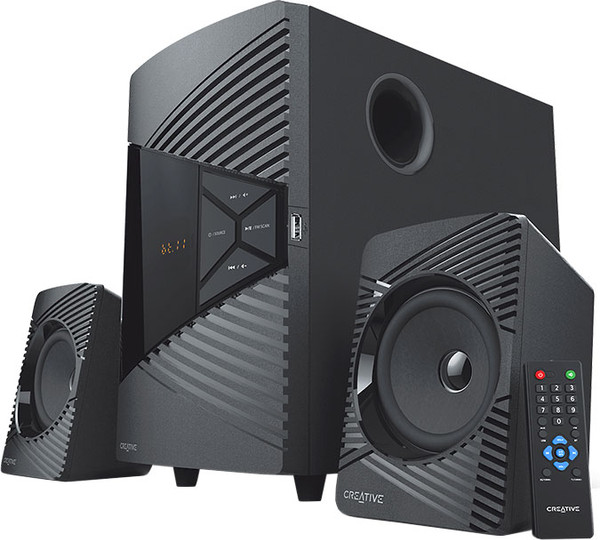 Мультимедиа акустика Creative SBS E2500 - фото