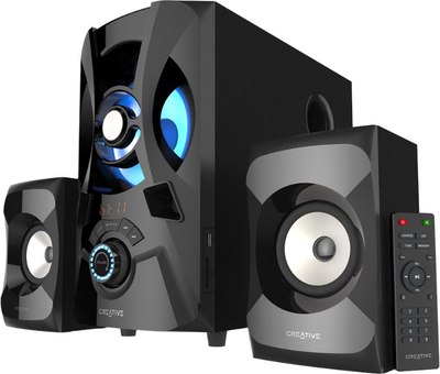 Мультимедиа акустика Creative SBS E2900 - фото