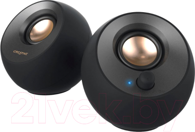 Мультимедиа акустика Creative Pebble V2 MF1695 - фото