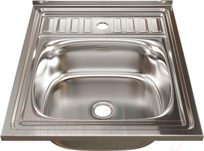 Мойка кухонная Mixline 527966 - фото