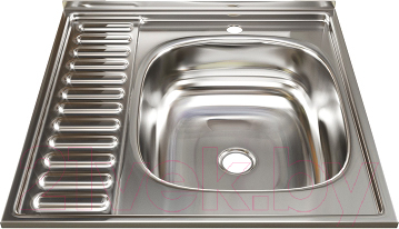 Мойка кухонная Mixline 527969 - фото