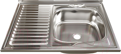 Мойка кухонная Mixline 527971 - фото