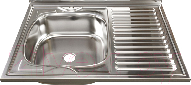 Мойка кухонная Mixline 527970 - фото