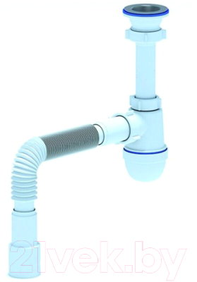 Сифон Ани Пласт Ани Грот C0110 - фото