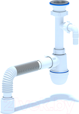 Сифон Ани Пласт Ани Грот C0310 - фото