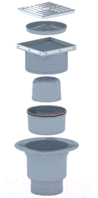 Трап для душа Ани Пласт TA1712